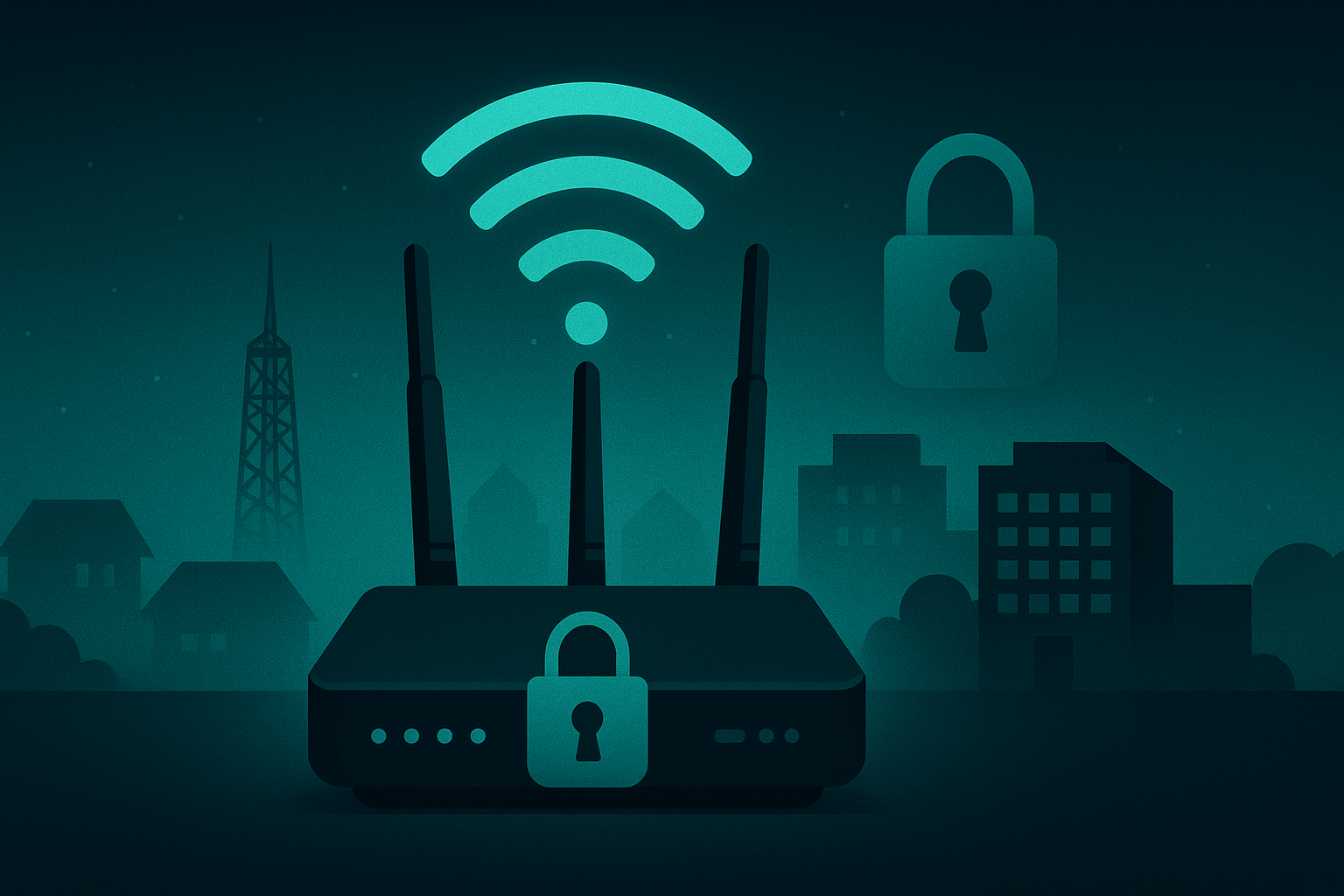 Enterprise Wi‑Fi access points