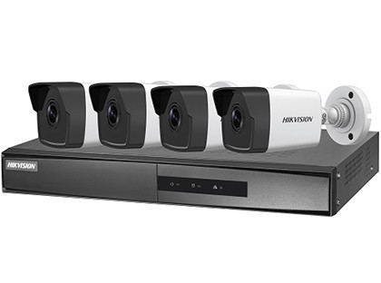 Hikvision CCTV Camera Kit